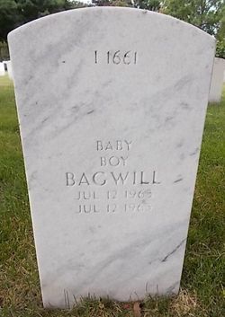 Infant Son Bagwill 
