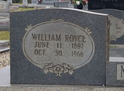 William Royce Mixon 