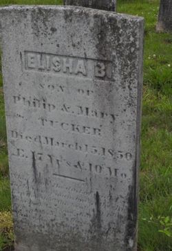 Elisha B. Tucker 