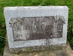 Frederick Edgar Abbott 