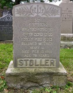 Mary G. Stoller 