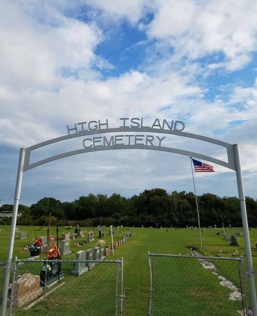 High Island Cemetery