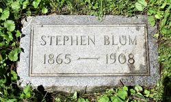Stephen George Friedrich Blum 