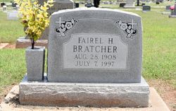 Fairel Haines Bratcher 