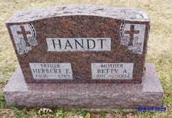 Herbert Handt 
