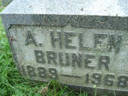 A Helen Bruner 