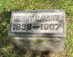 Henry Clay Baird 