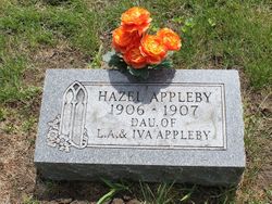 Hazel Appleby 