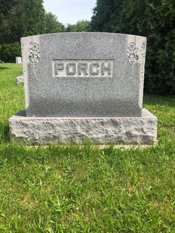 Morgan Porch 