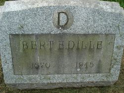 Bert Elliott Dille 