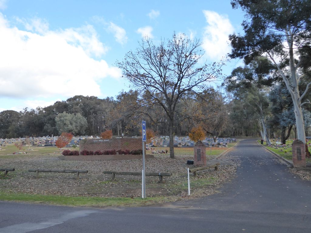 Tumut New Cemetery