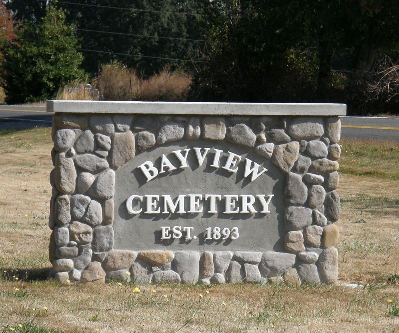 Bayview Memorial Cemetery