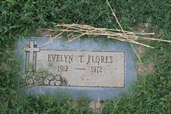 Evelyn T <I>Trujillo</I> Flores 