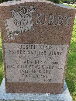 Joseph Kirby 