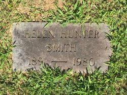 Helen Irene <I>Hunter</I> Smith 