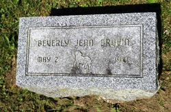 Beverly Jean Brown 