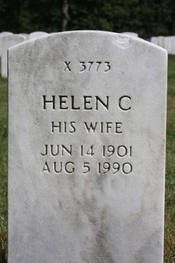 Helen C Moore 