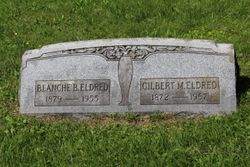 Blanche <I>Bailey</I> Eldred 
