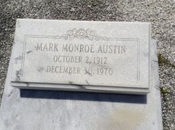 Mark Monroe Austin 