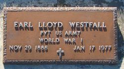 Earl Lloyd Westfall 