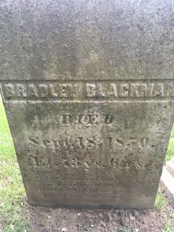 Bradley Blackman 