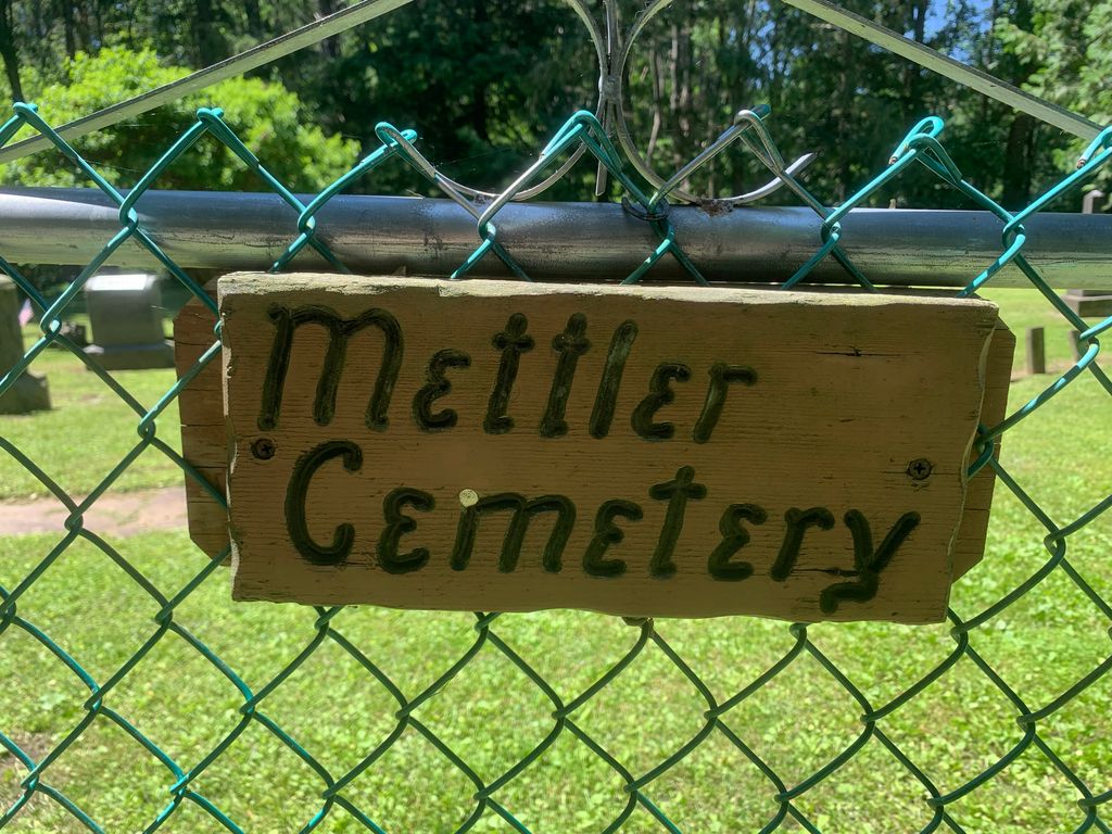 Mettler Cemetery