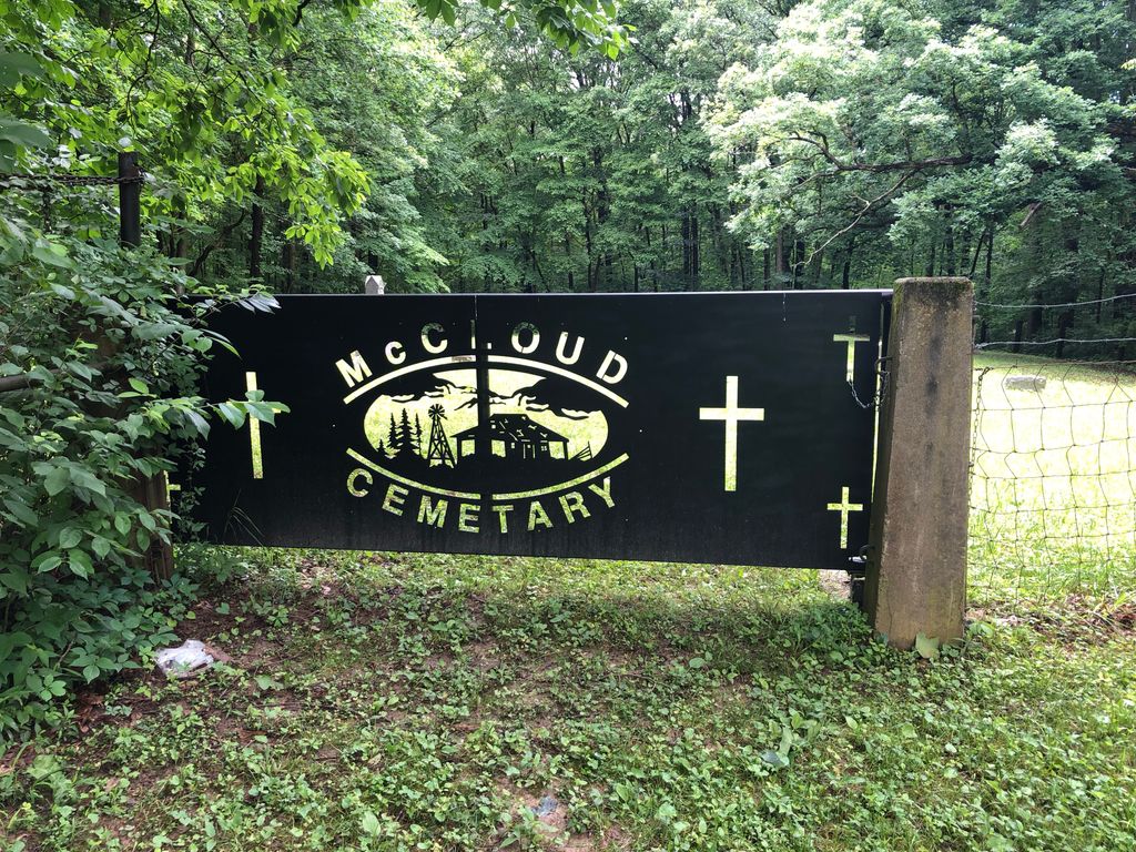 McCloud Cemetery
