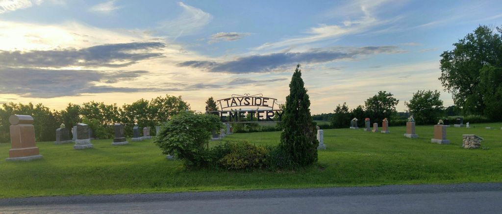 Tayside Cemetery