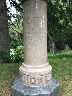 John W. Howe 