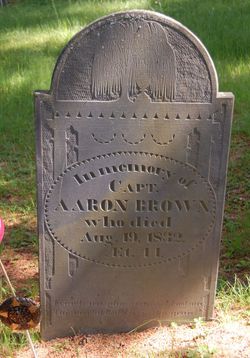 Aaron Brown 