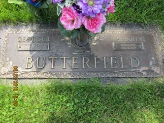 George E. Butterfield 