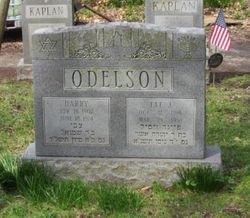 Fae J Odelson 