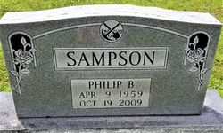 Philip Bruce Sampson 