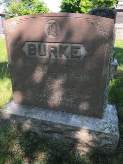 John H Burke 
