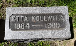 Etta Kollwitz 