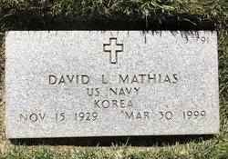 David Lee Mathias 