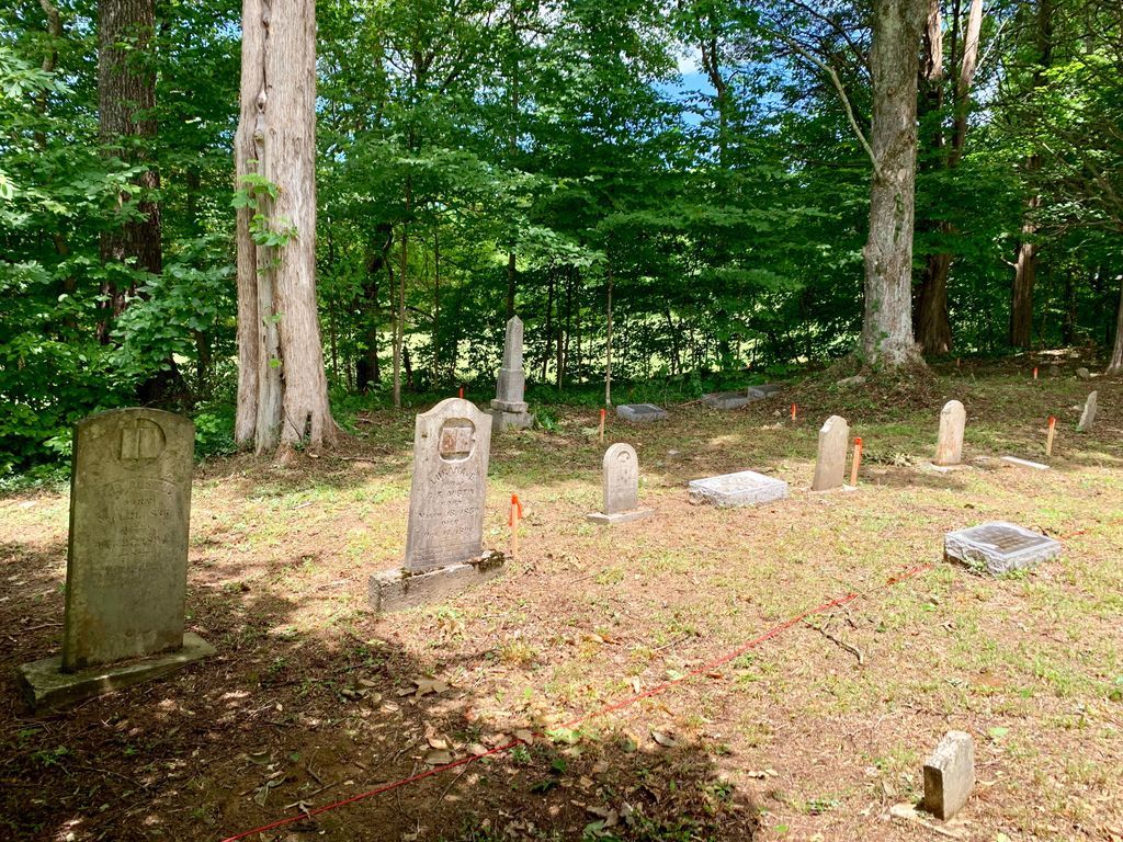 Austin-Alspaugh Family Cemetery