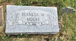 Berneta M. Moore 