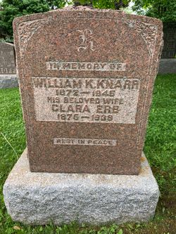 William K. Knarr 