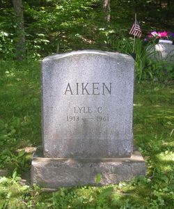 Lyle Clark Aiken 