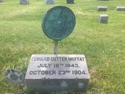 PVT Edward Cutter Moffat 