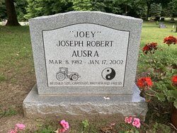 Joseph Robert “Joey” Ausra 