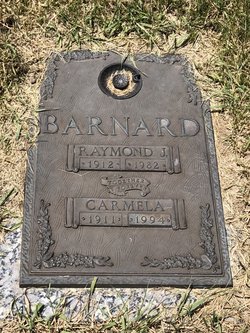 Carmela <I>Bruno</I> Barnard 