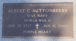 Albert C. Auttonberry 