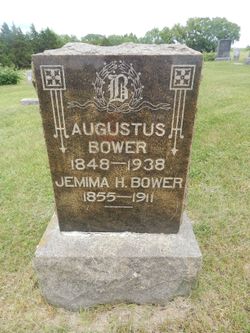 Augustus Bower 