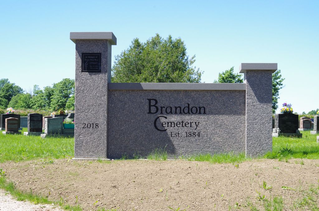 Brandon-Belgrave Cemetery