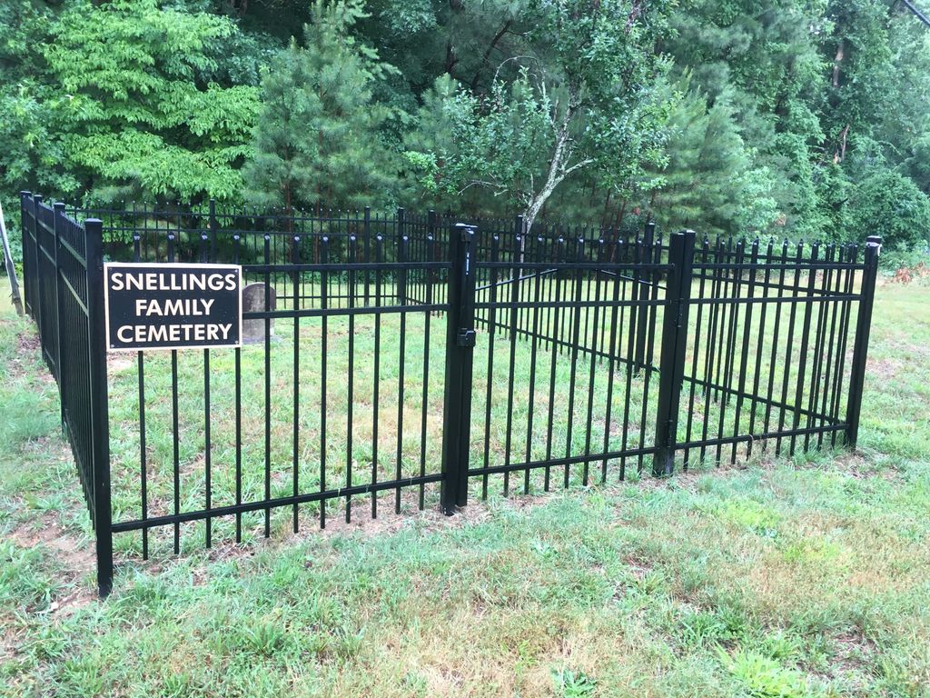 Snellings Family Cemetery
