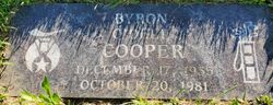 Byron O'Dell Cooper 