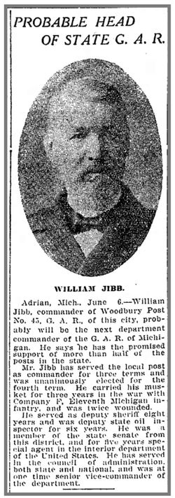 William Jibb 
