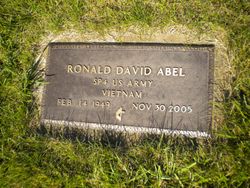Ronald D. Abel 